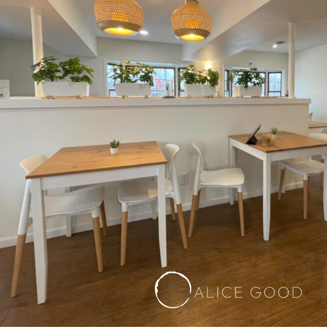 Now Offering Order Pick-up from Alice Good in Verona!