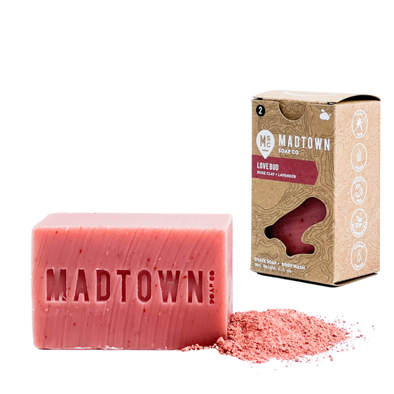 Love Bud, Lavender Soap