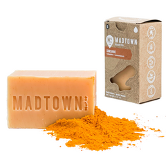 Sunshine, Lemongrass + Orange Soap