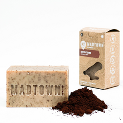 River at Dawn, Coffee + Mint Soap