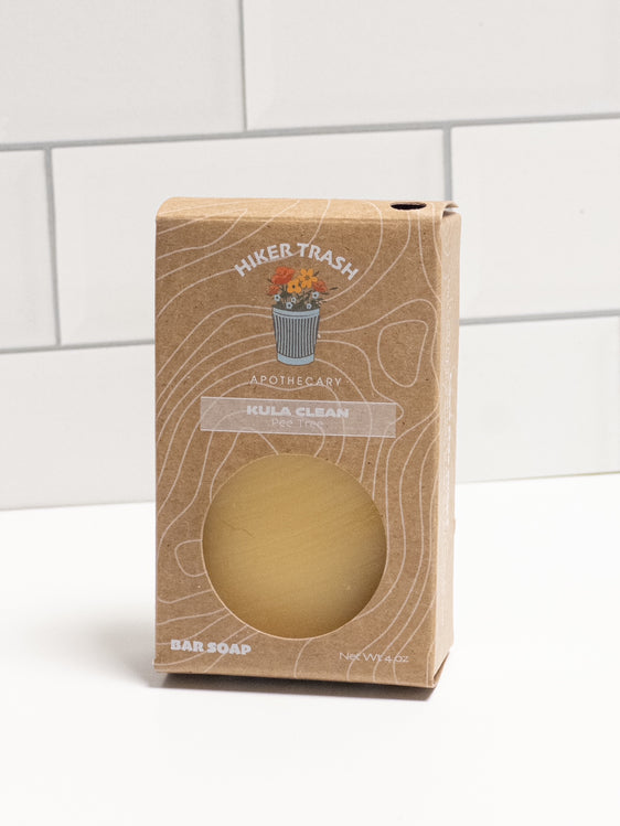 Kula Clean Soap