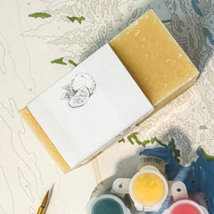 Anti-Fascist Citrus Soap