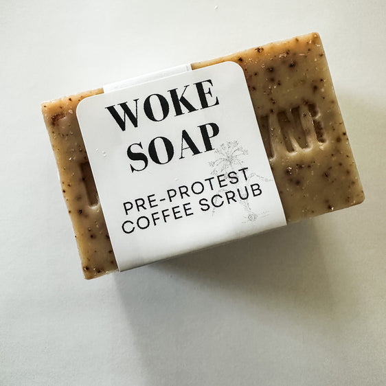 Woke Soap