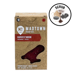 Harvest Moon, Orange + Clove Soap