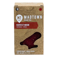 Harvest Moon, Orange + Clove Soap