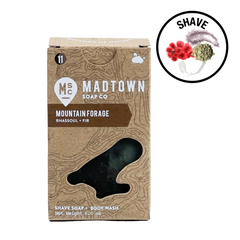 Mountain Forage, Rhassoul + Fir Soap