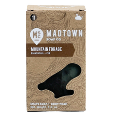 Mountain Forage, Rhassoul + Fir Soap