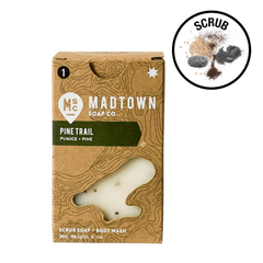 Pine Trail, Evergreen Forest Soap