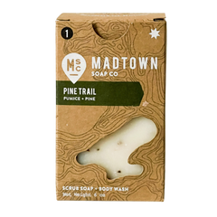Pine Trail, Evergreen Forest Soap