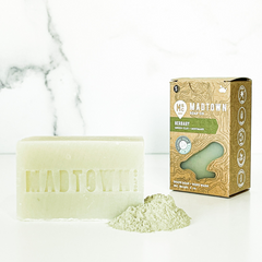 Herbary, Rosemary + Mint Soap