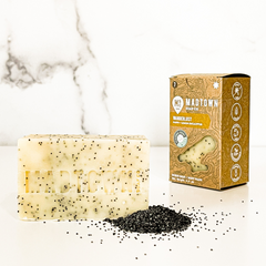 Wanderlust, Lemon Eucalyptus Soap