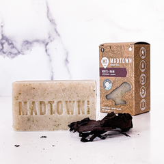 Roots + Rain, Lavender + Lemon Soap
