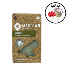 Herbary, Rosemary + Mint Soap