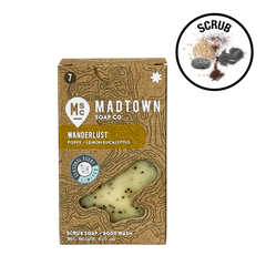 Wanderlust, Lemon Eucalyptus Soap