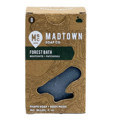 Forest Bath, Patchouli Soap