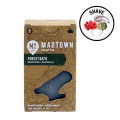 Forest Bath, Patchouli Soap