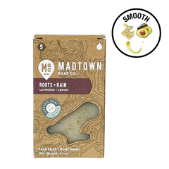 Roots + Rain, Lavender + Lemon Soap