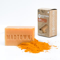 Sunshine, Lemongrass + Orange Soap