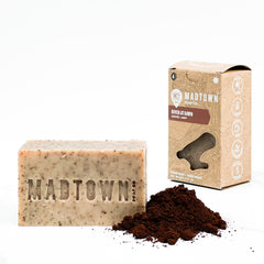 River at Dawn, Coffee + Mint Soap