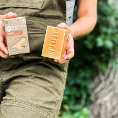 Sunshine, Lemongrass + Orange Soap