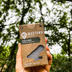 Forest Bath, Patchouli Soap