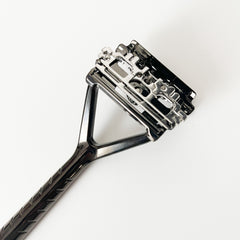 Triple Blade Refillable Razor