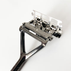 Triple Blade Refillable Razor