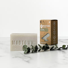 Cliff Spray, Eucalyptus + Mint Soap