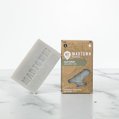Cliff Spray, Eucalyptus + Mint Soap